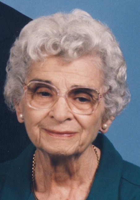 Obituary of Elizabeth Graham Hendren