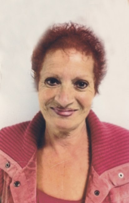 Obituary of Teresa Santangelo