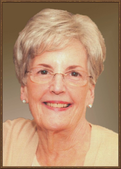 Obituary of Meredith Ingram Gartner