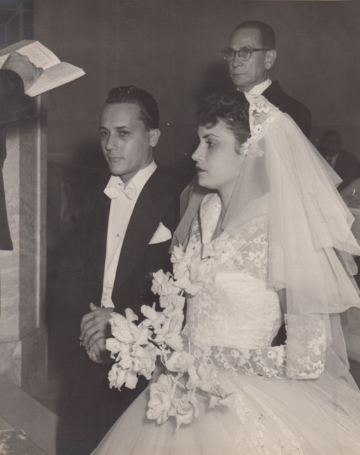 Obituary of Isabel Arrebola