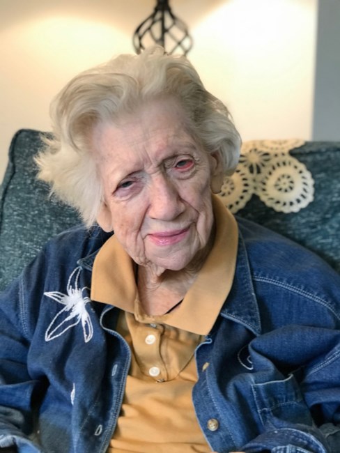 Obituary of Faye Estella Martin