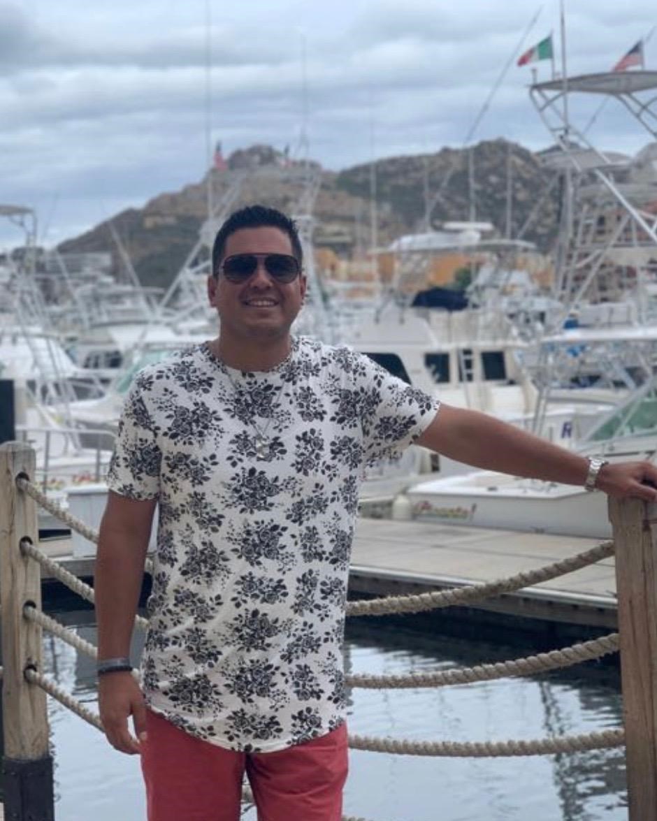 Obituary of Derrick Anthony Saenz