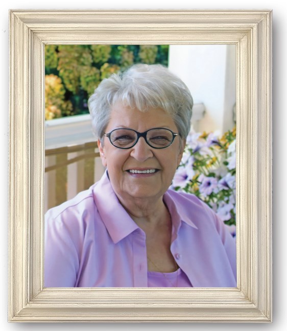 Avis de décès de Rosemary Johnston