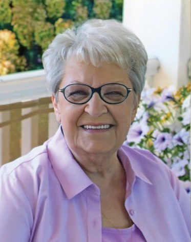 Obituary of Rosemary Johnston