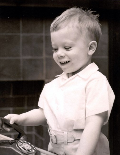 Obituary of William George Pearson