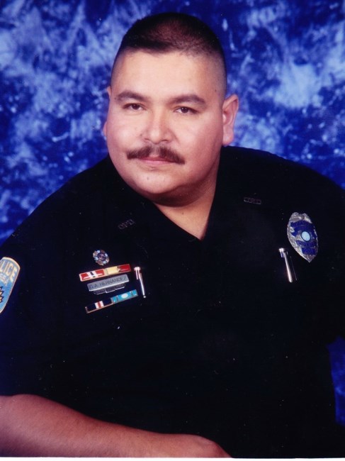 Obituary of Sgt. Gabriel Alonso Hernandez