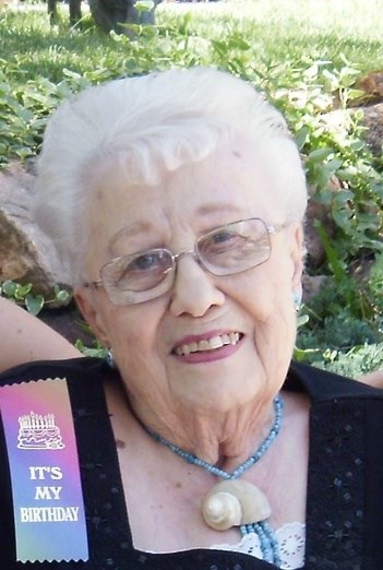 Obituary of Mary Louise Porter