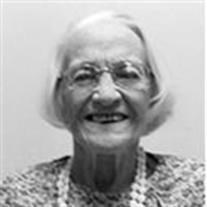 Obituary of Alyce (Large) Louise Morgan Davis