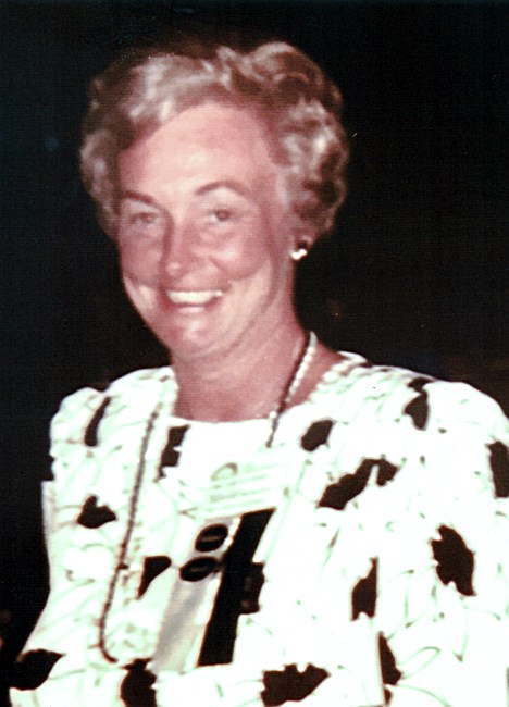 Obituary of Joanne Behrends