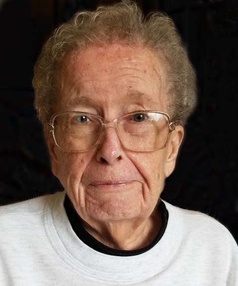 Obituary of Betty Ann Ford