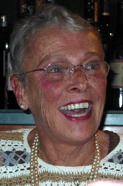 Obituario de Susan Arnold Edwards