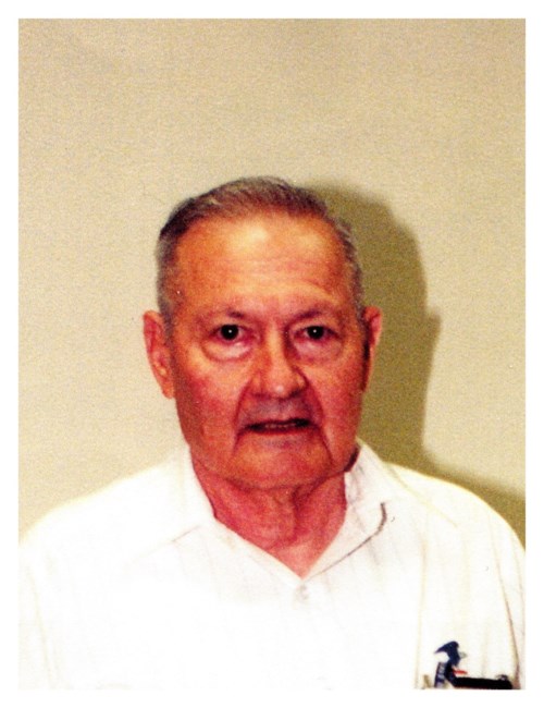 Obituary of Hugh Edsel Harris