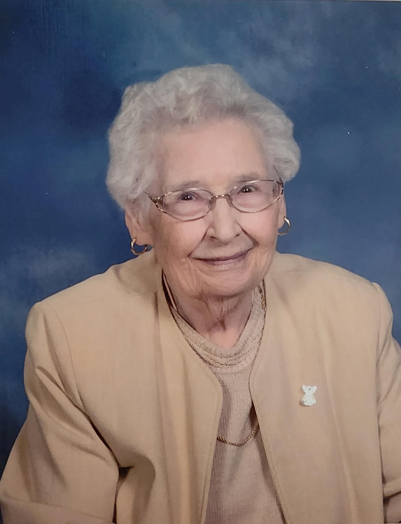 Obituary of Dorothy May Sampson
