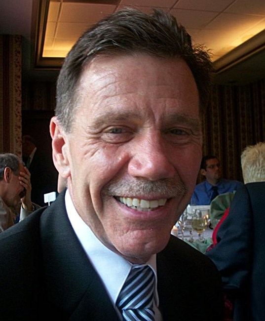 Obituary of Charles E. Schmidt