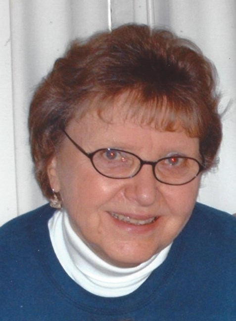 Obituary of Barbara Anne Hala