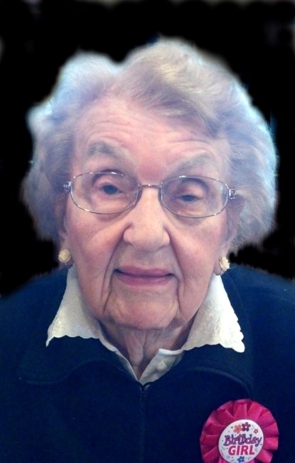 Obituary of Lucy Dorothy Wood