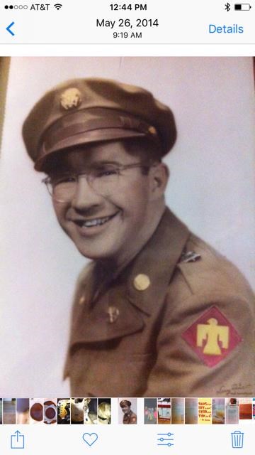 Obituary of Major Robert G. Bates