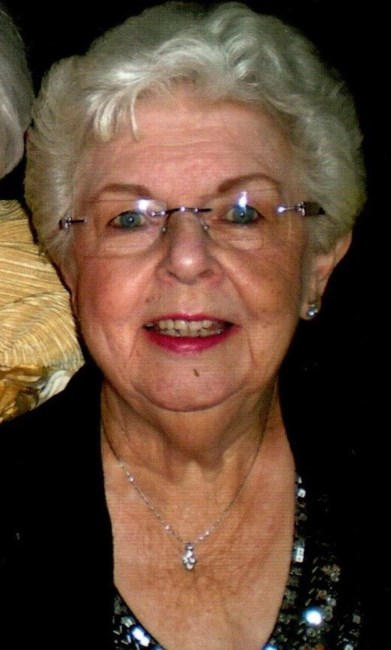 Obituary of Kathleen Bourdet Shields