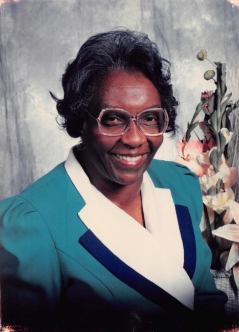 Obituary of Ethel Mae Jones