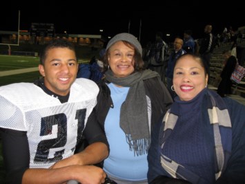 Obituary of Joan Gwendolyn Daniels