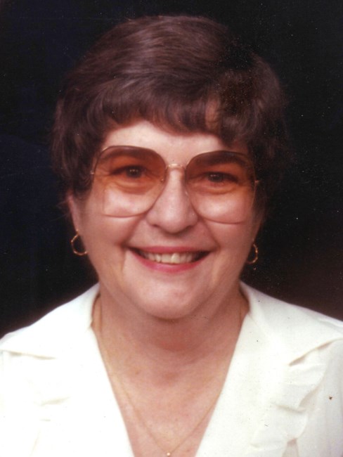 Obituary of Ruth Elizabeth Smith