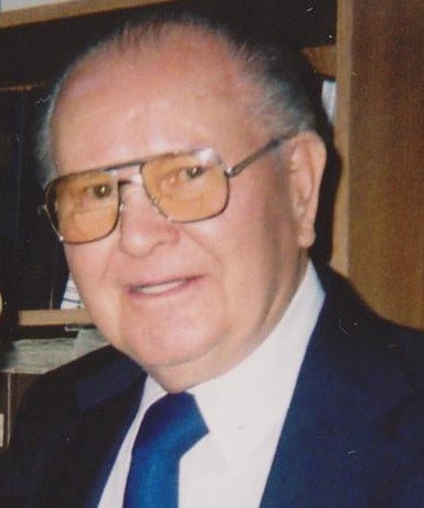 Obituary of Donald C. Ash