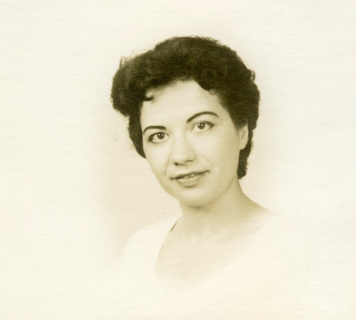 Obituary of Rose Tashjian