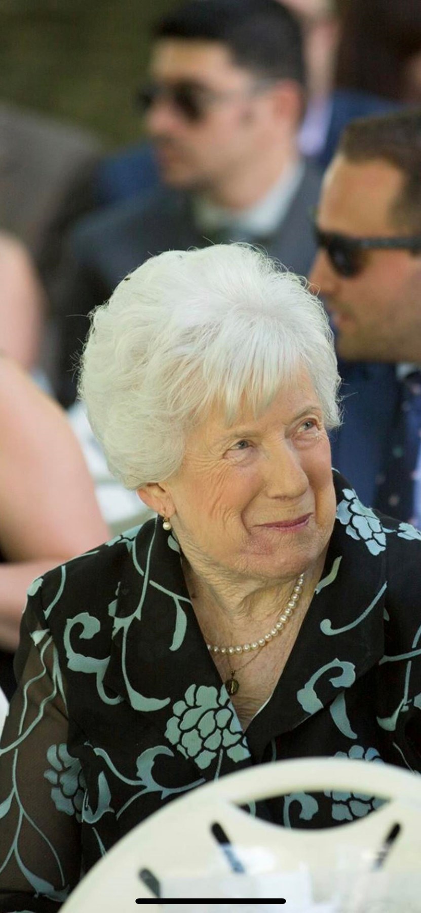 Obituary of Margaret F. Sorahan