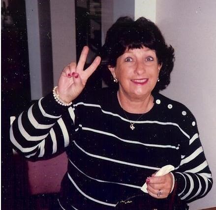 Obituary of Patricia Ann McDonald