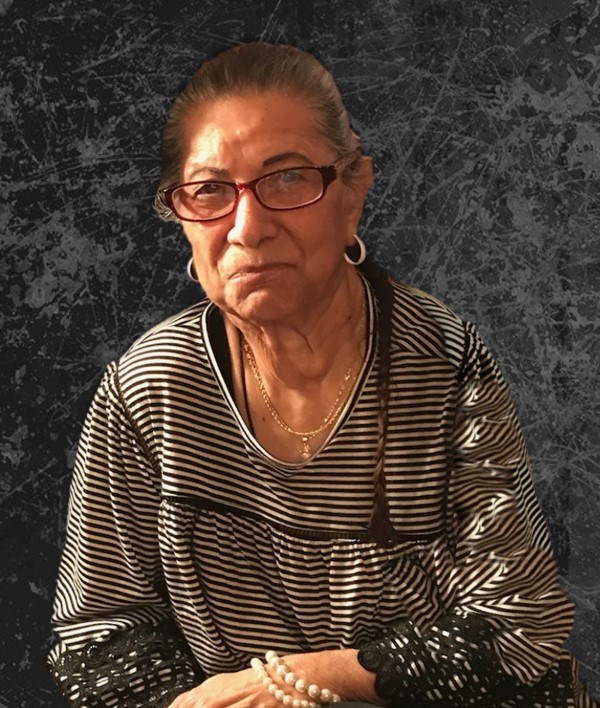 Obituary of Maria Arrellano