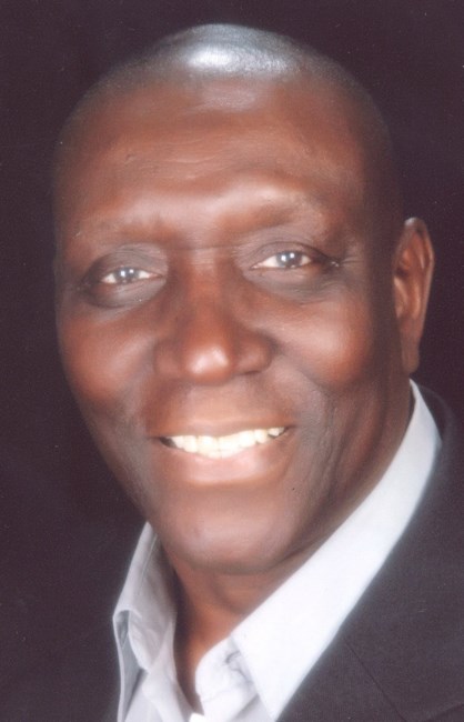 Obituario de Raymond Jackson