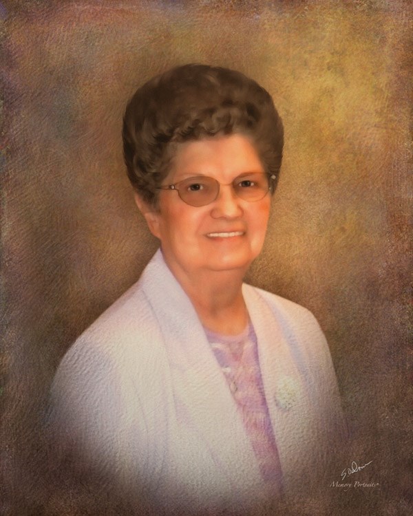 Obituary of Mary Evelyn Clark
