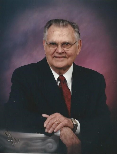 Obituary of George W. Bailey