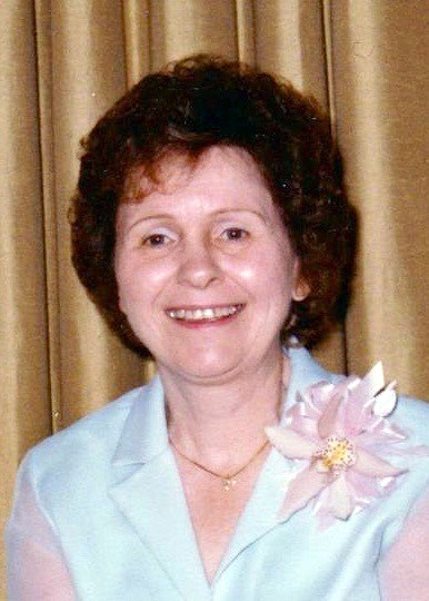 Obituary of Emma Brown