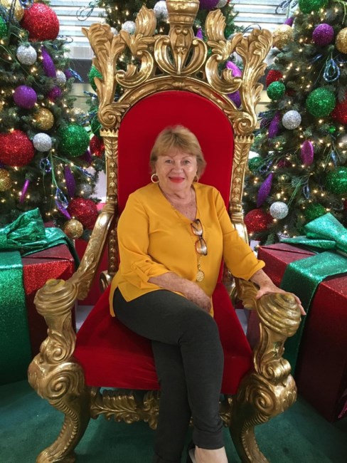 Obituary of Hortensia Flores Rivera