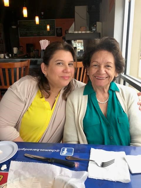 Obituary of Ana Cecilia Struve