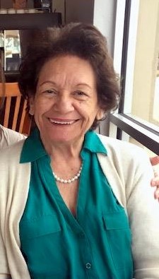 Obituary of Ana Cecilia Struve