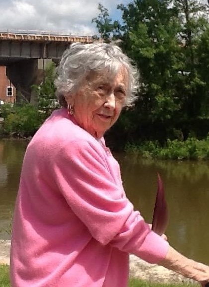 Obituario de Elizabeth V. Ribarchek