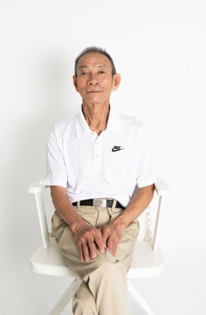 Avis de décès de Luong Van Nguyen