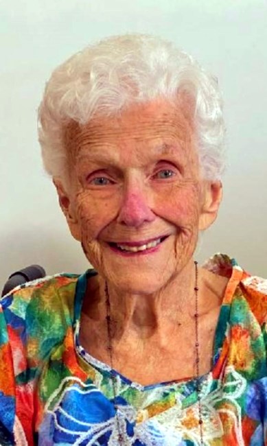 Obituary of Elizabeth "Betty Lou" Iserhardt Johnston