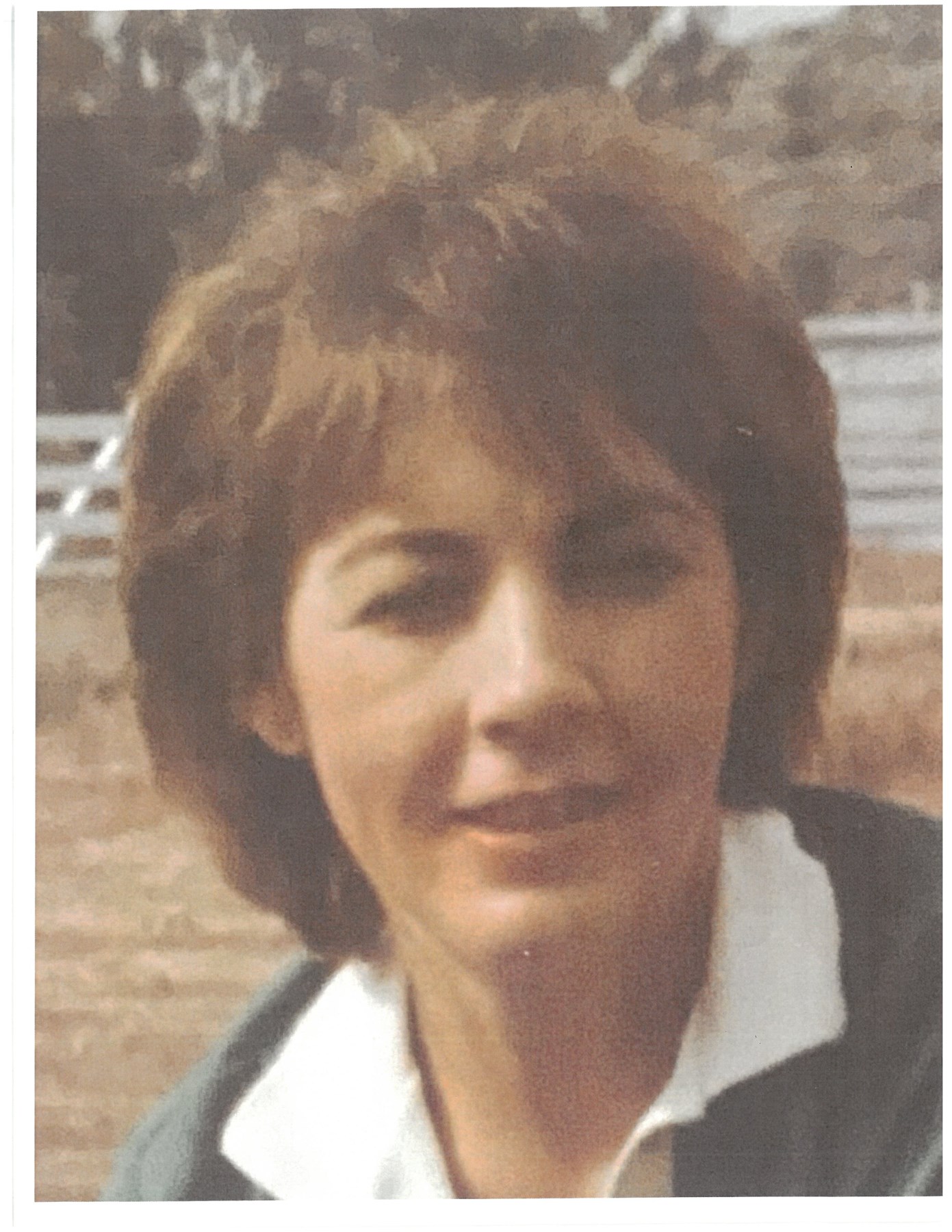 Obituary of Bonnie Benbow