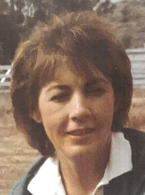 Obituary of Bonnie Benbow