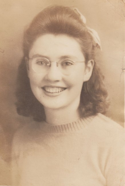 Obituary of Mary Noreen Slaughter