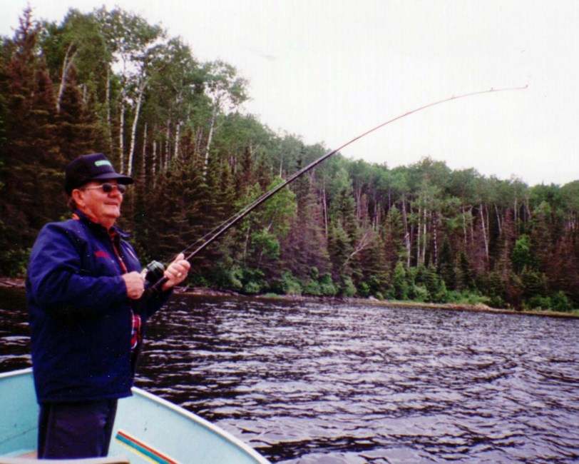 Obituary of William "Dale" White