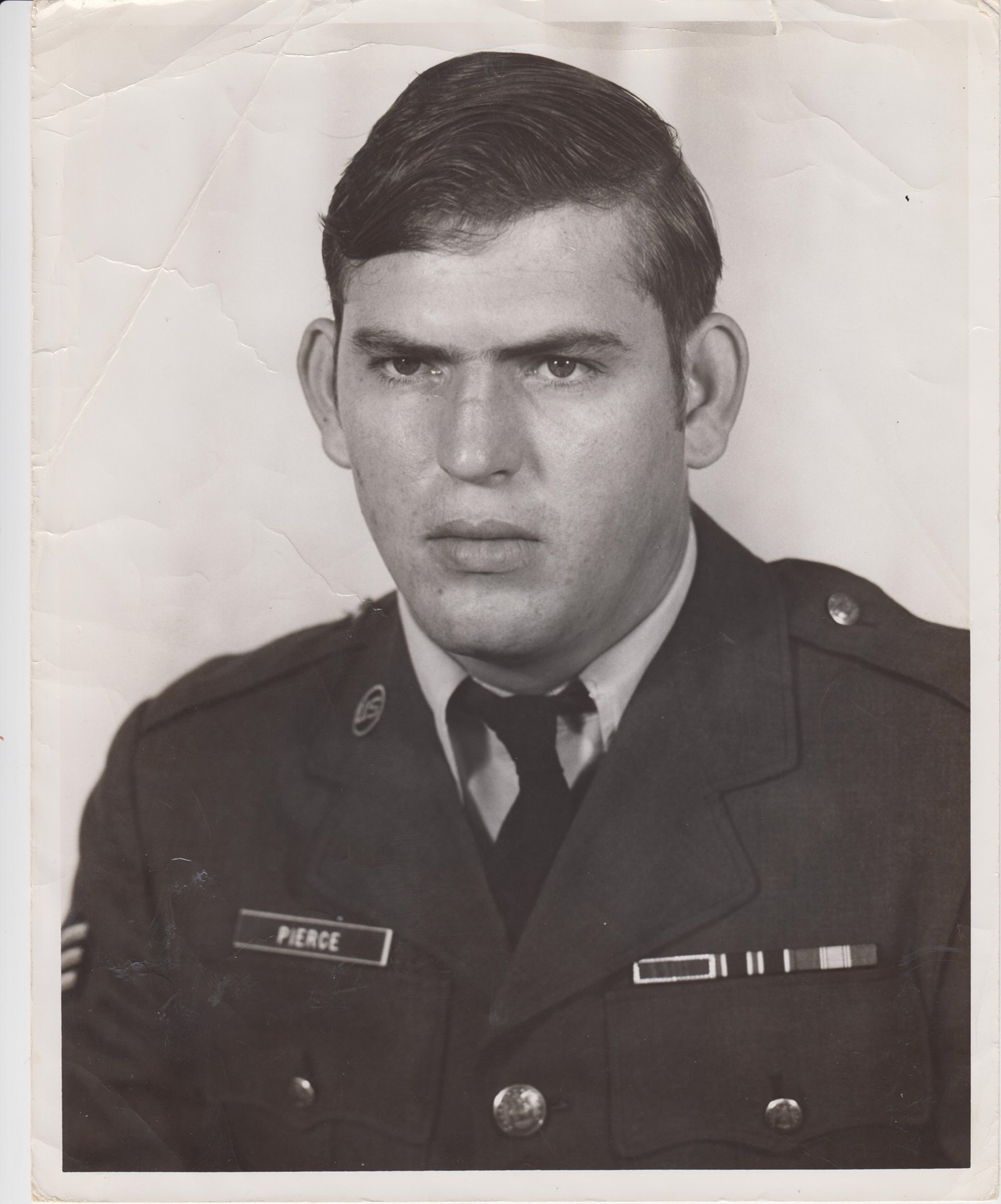 Obituary of James Wilson Pierce