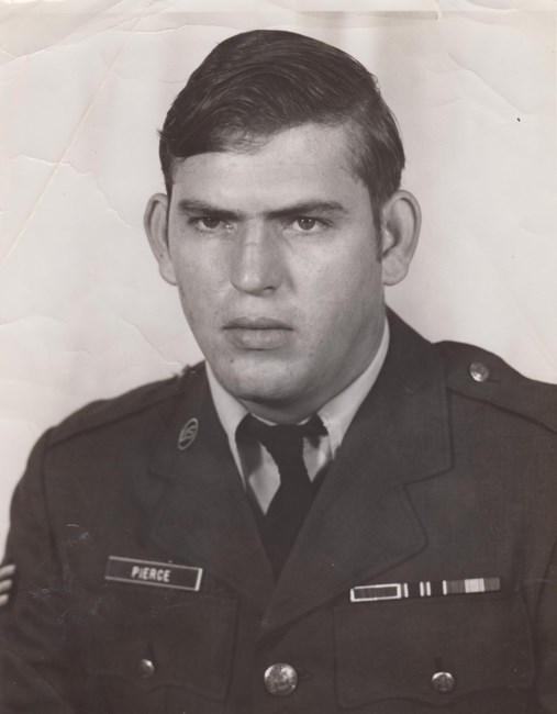Obituary of James Wilson Pierce
