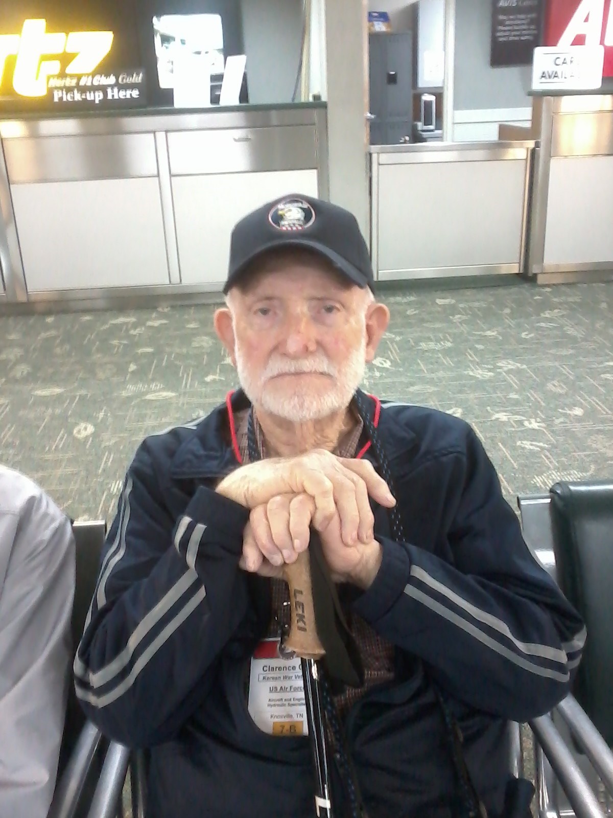 Obituary of Clarence Lee Cole