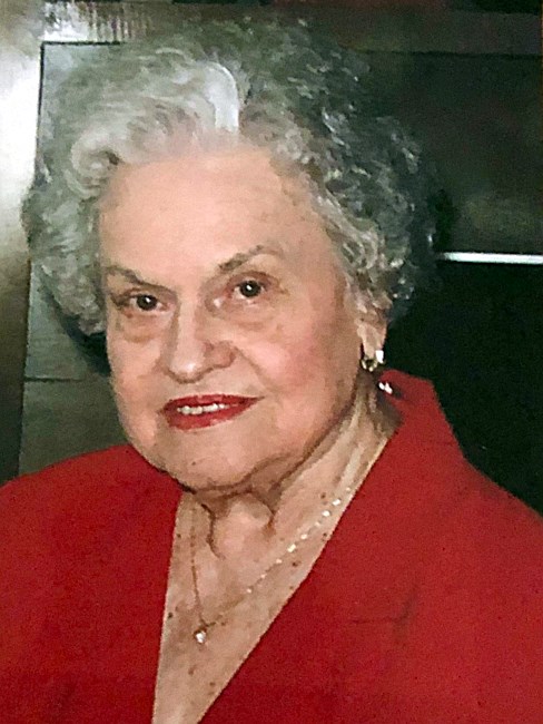 Obituary of Martha Arnett Spears