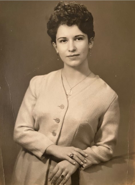 Obituary of Coral Marie Migoni-Ryan