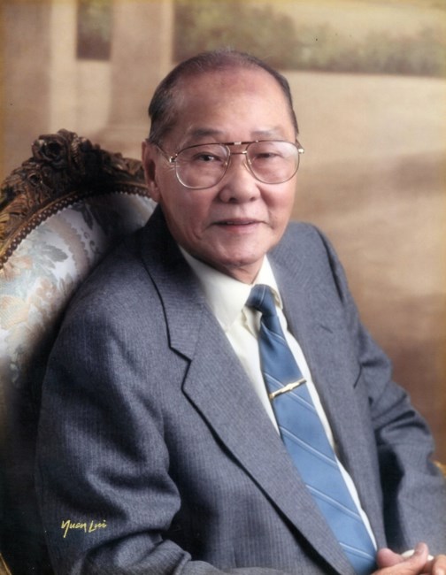 Obituary of Ninh C. Huynh